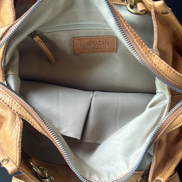 American Leather Co. Purse - Picture 7 of 7